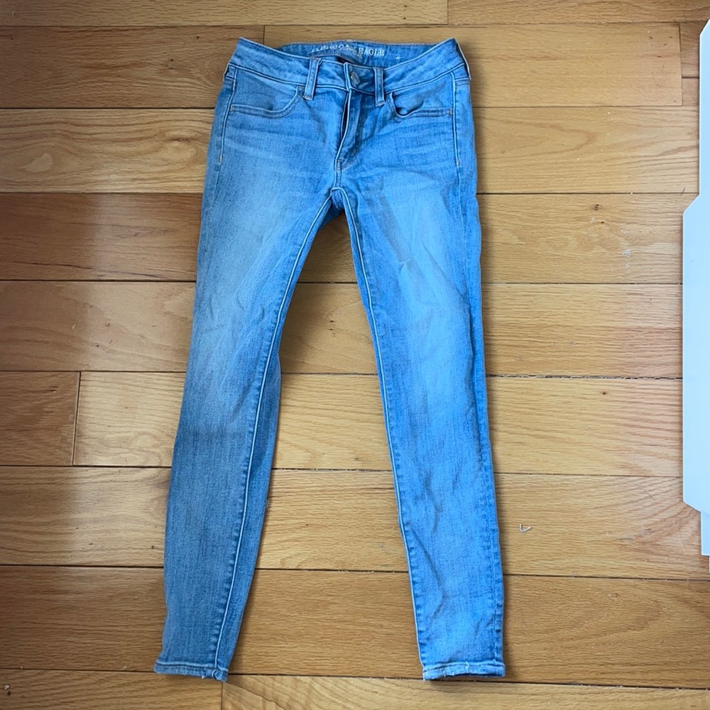American Eagle Jeggings
